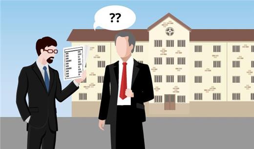False accounting