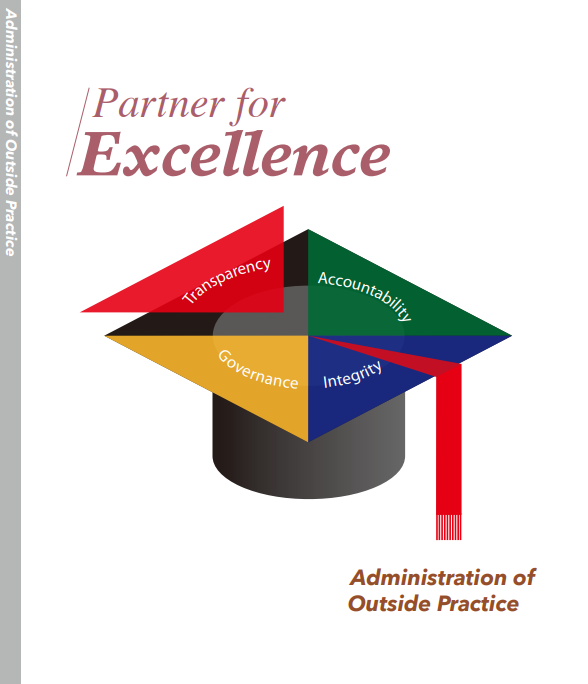 Corruption Prevention Guide for Tertiary Education Institutions - Administration of Outside Practice