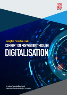 Establishing the Digital Corruption Prevention Framework