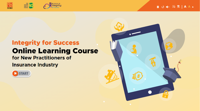 Online Learning Course for New Practitioners