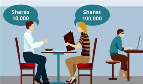 Obtaining bribe through a third party is also an offence