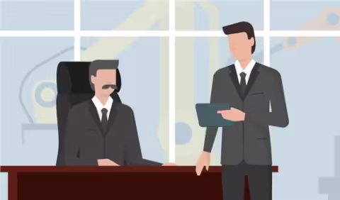 Access to inside information for personal dealing