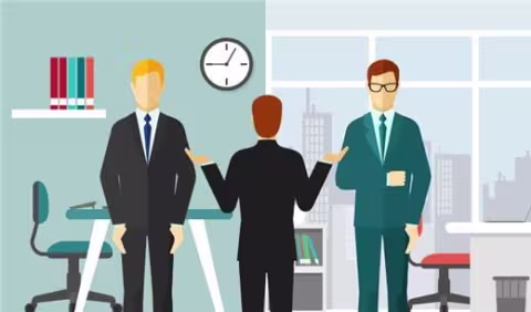 Access to insider information through official dealing