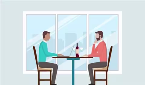 Offering or accepting a bribe are both offences in law
