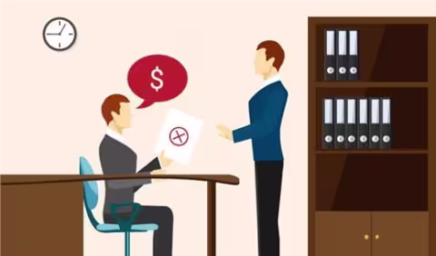 Soliciting bribes in granting project approval