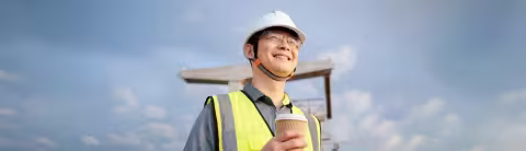 Construction Banner